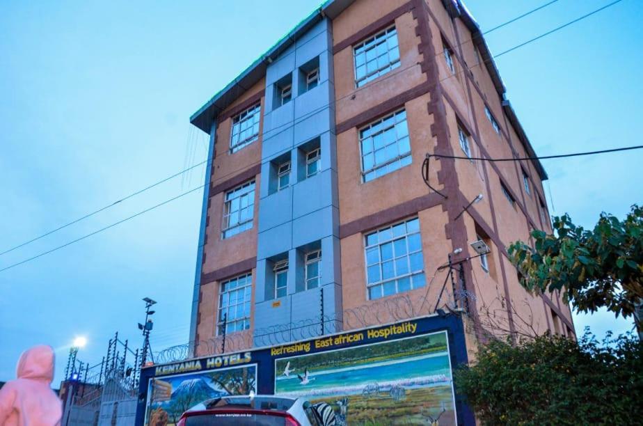 Kentania Hotel & Spa, Nakuru - Kenya Ngoại thất bức ảnh