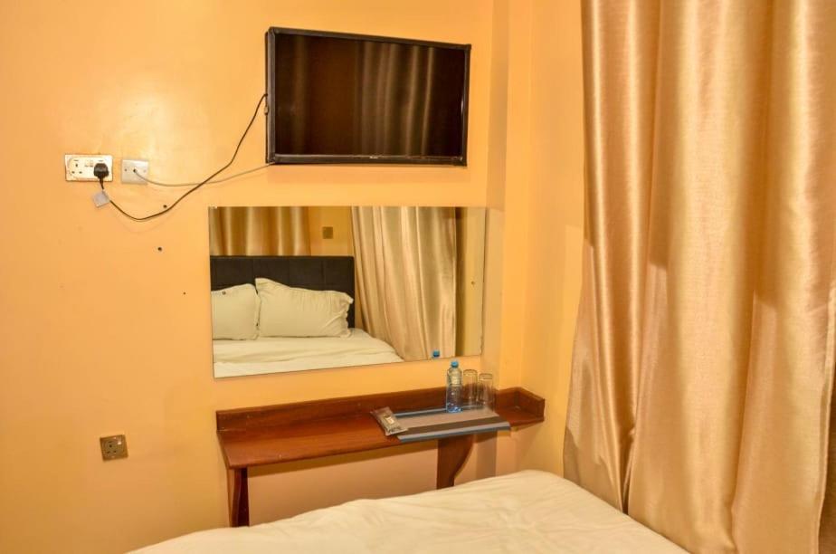 Kentania Hotel & Spa, Nakuru - Kenya Ngoại thất bức ảnh
