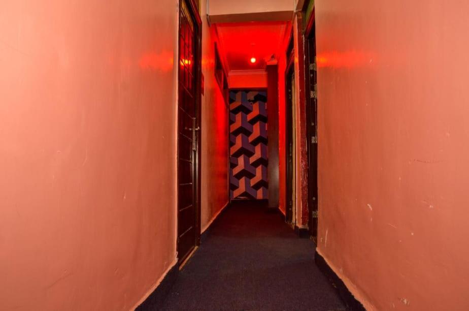 Kentania Hotel & Spa, Nakuru - Kenya Ngoại thất bức ảnh