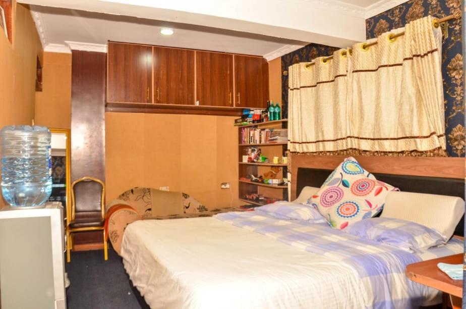 Kentania Hotel & Spa, Nakuru - Kenya Ngoại thất bức ảnh