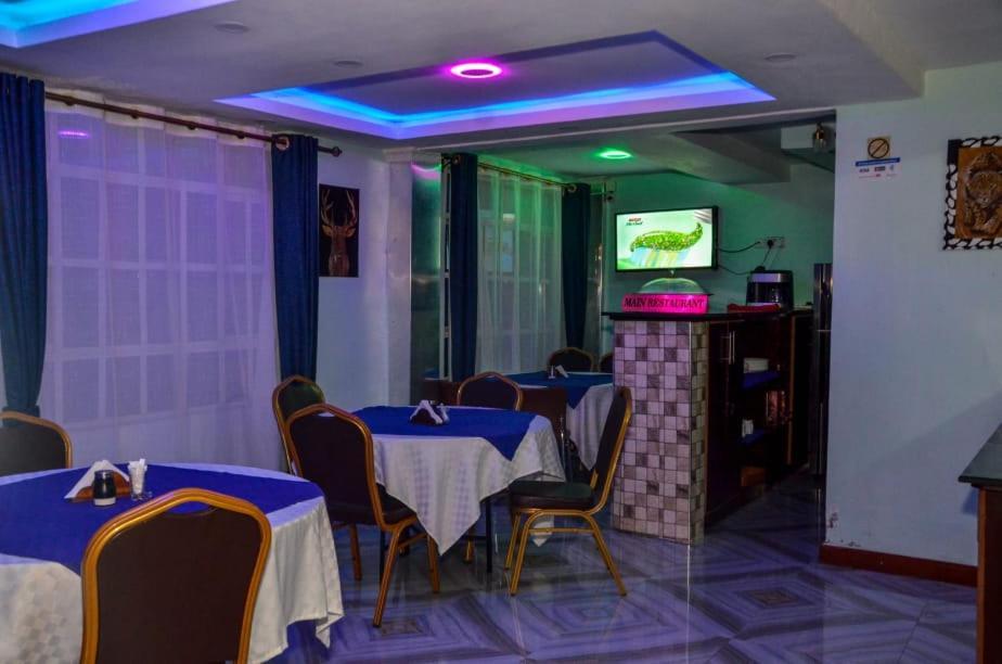 Kentania Hotel & Spa, Nakuru - Kenya Ngoại thất bức ảnh