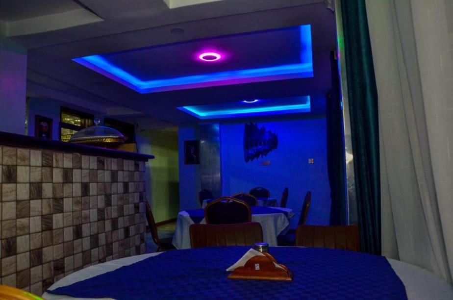 Kentania Hotel & Spa, Nakuru - Kenya Ngoại thất bức ảnh