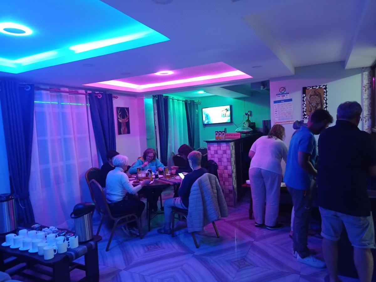 Kentania Hotel & Spa, Nakuru - Kenya Ngoại thất bức ảnh