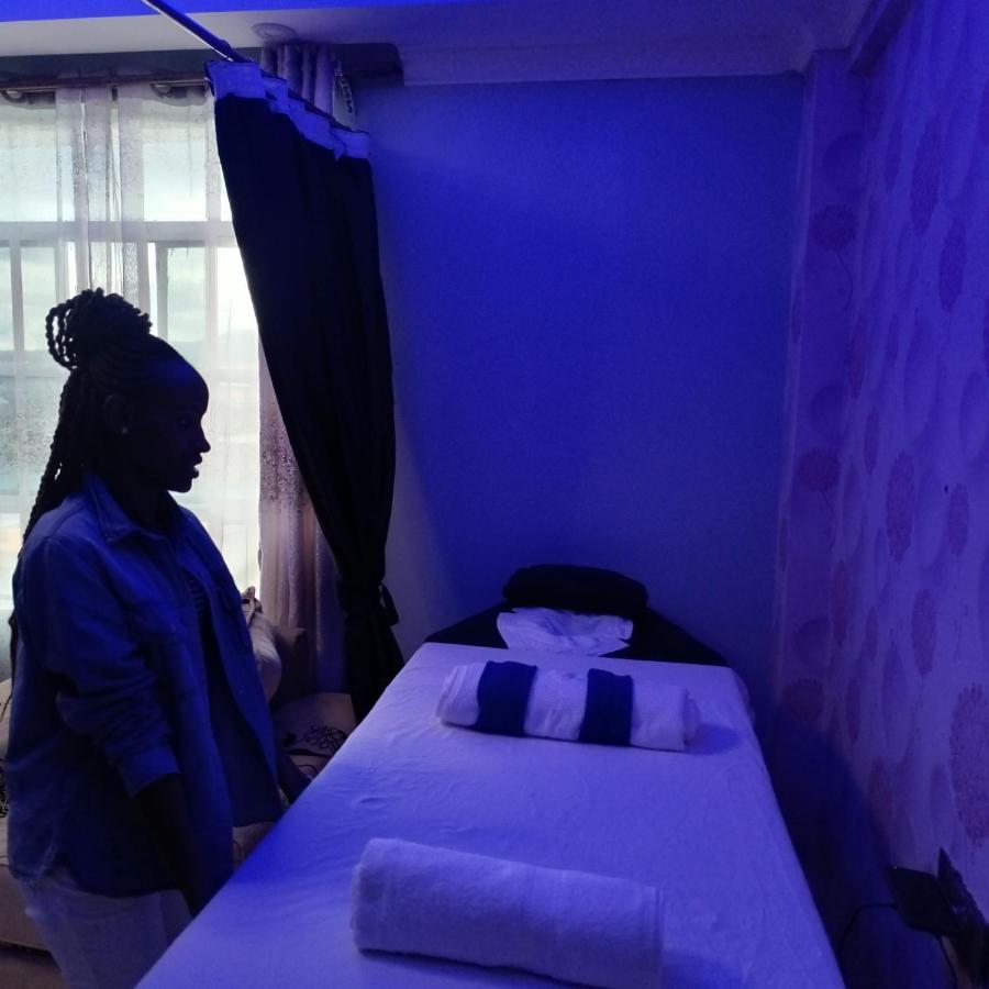 Kentania Hotel & Spa, Nakuru - Kenya Ngoại thất bức ảnh