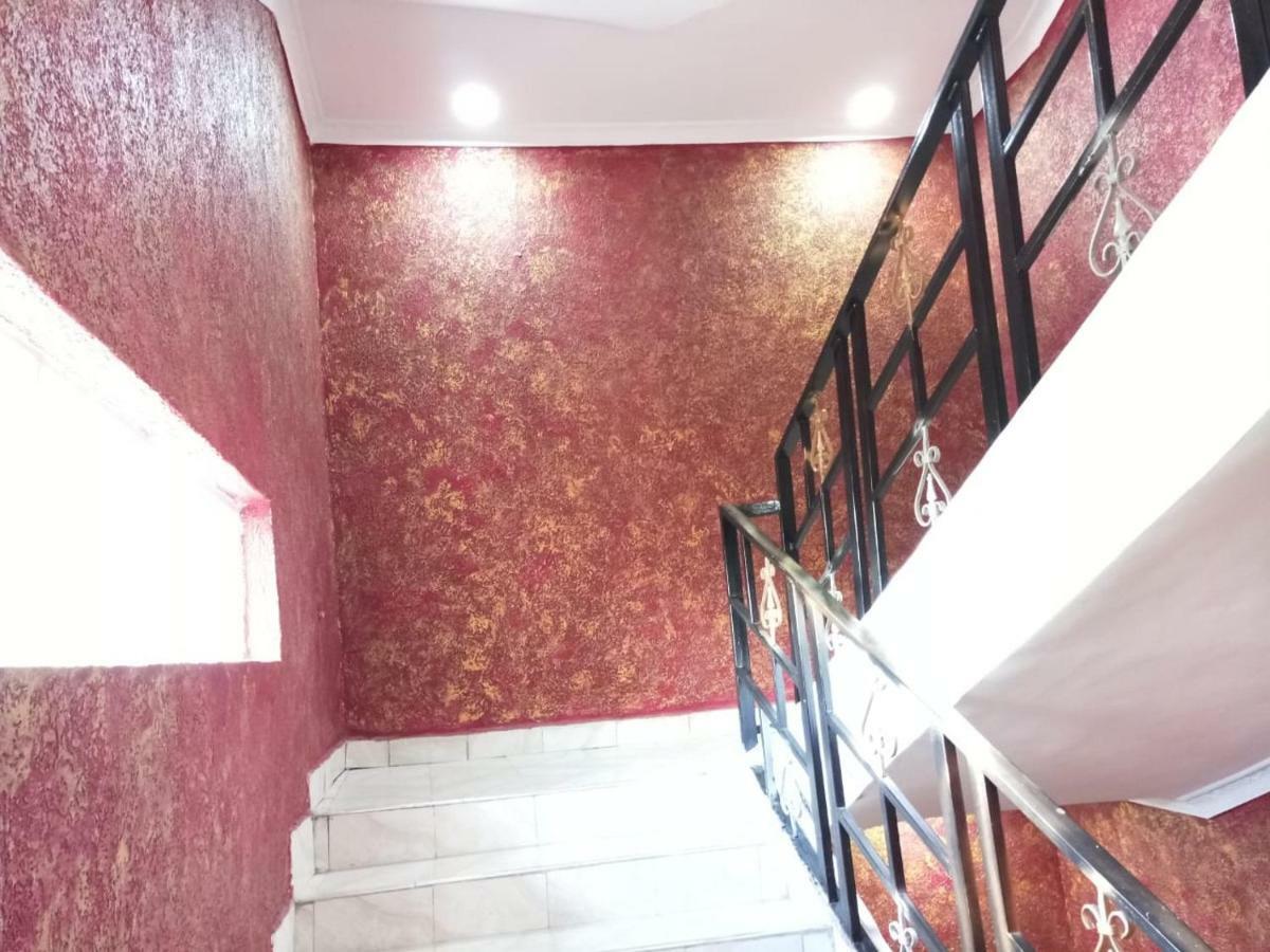 Kentania Hotel & Spa, Nakuru - Kenya Ngoại thất bức ảnh
