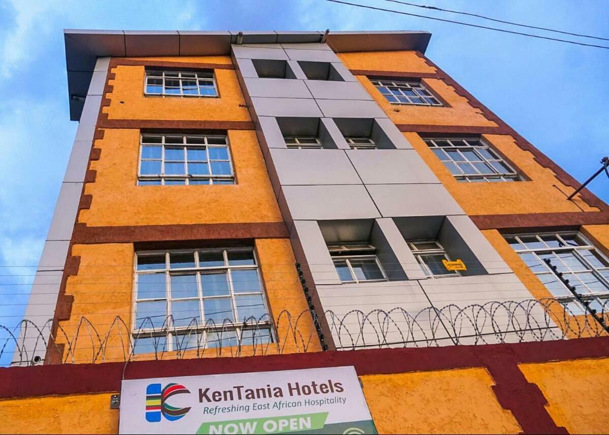 Kentania Hotel & Spa, Nakuru - Kenya Ngoại thất bức ảnh