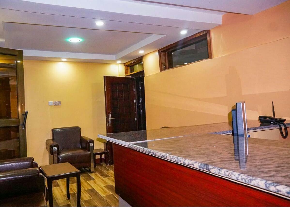 Kentania Hotel & Spa, Nakuru - Kenya Ngoại thất bức ảnh