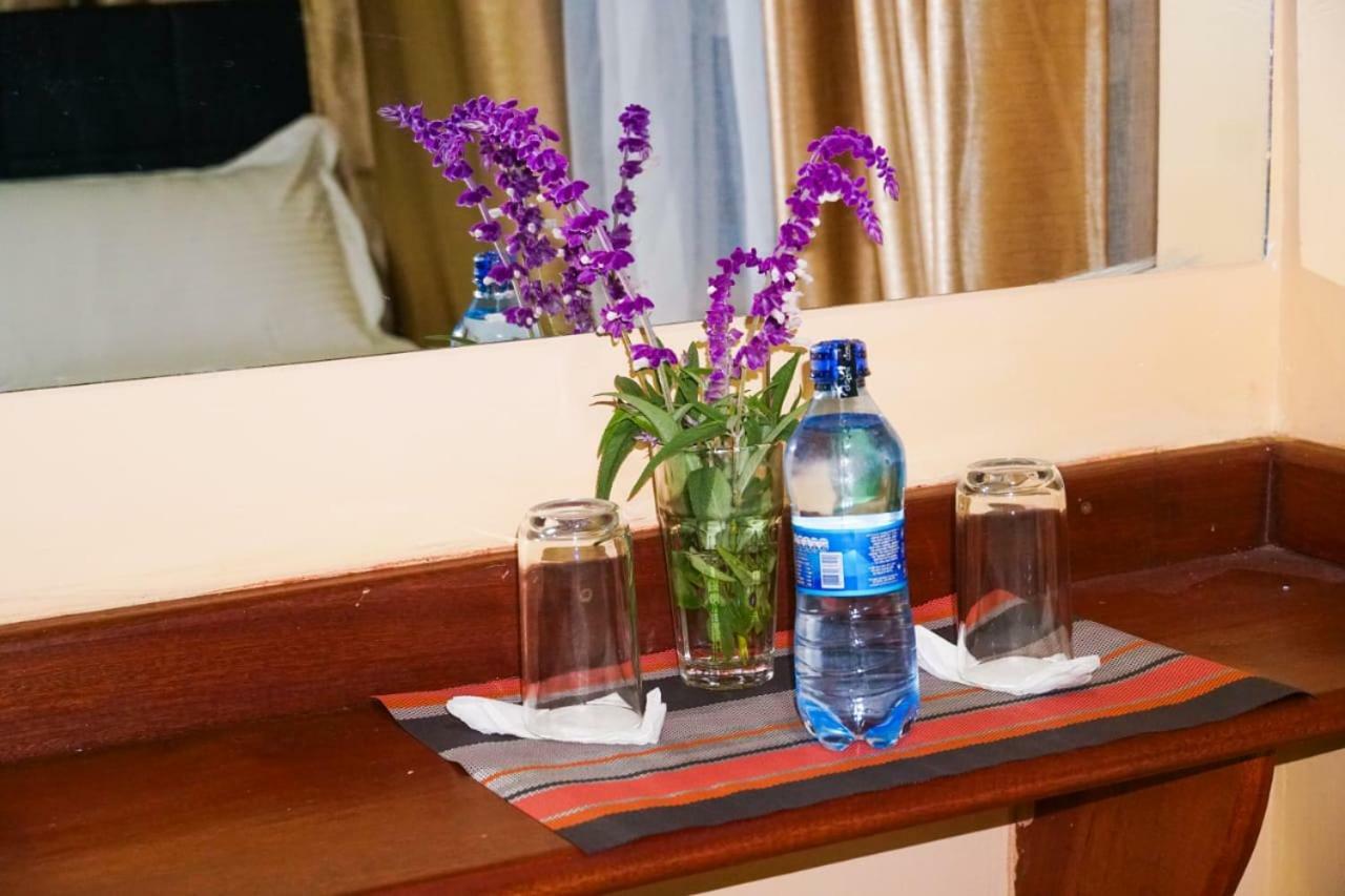 Kentania Hotel & Spa, Nakuru - Kenya Ngoại thất bức ảnh