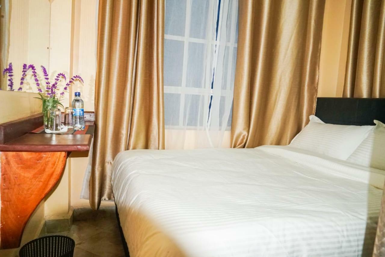 Kentania Hotel & Spa, Nakuru - Kenya Ngoại thất bức ảnh