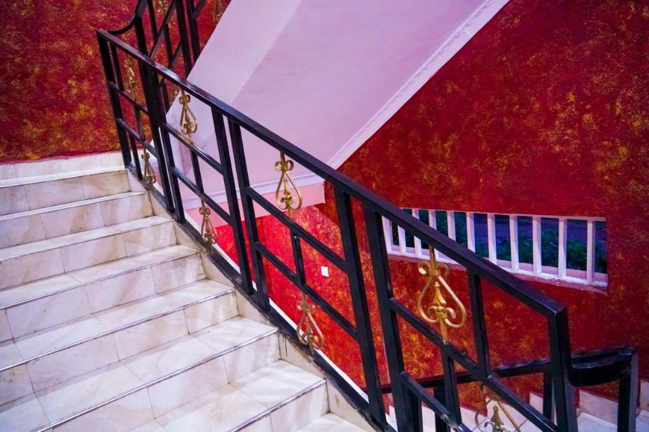 Kentania Hotel & Spa, Nakuru - Kenya Ngoại thất bức ảnh