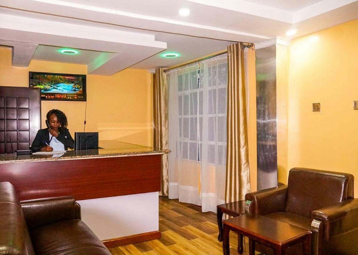 Kentania Hotel & Spa, Nakuru - Kenya Ngoại thất bức ảnh