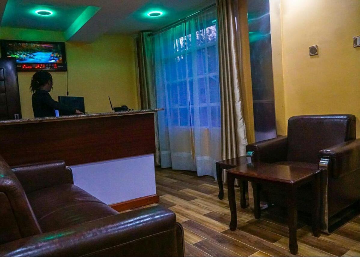 Kentania Hotel & Spa, Nakuru - Kenya Ngoại thất bức ảnh