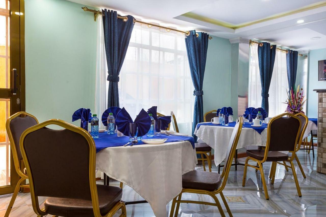 Kentania Hotel & Spa, Nakuru - Kenya Ngoại thất bức ảnh