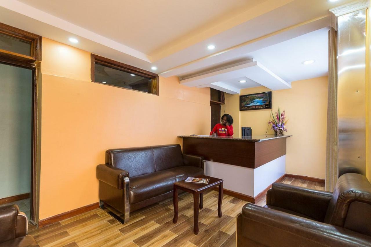 Kentania Hotel & Spa, Nakuru - Kenya Ngoại thất bức ảnh