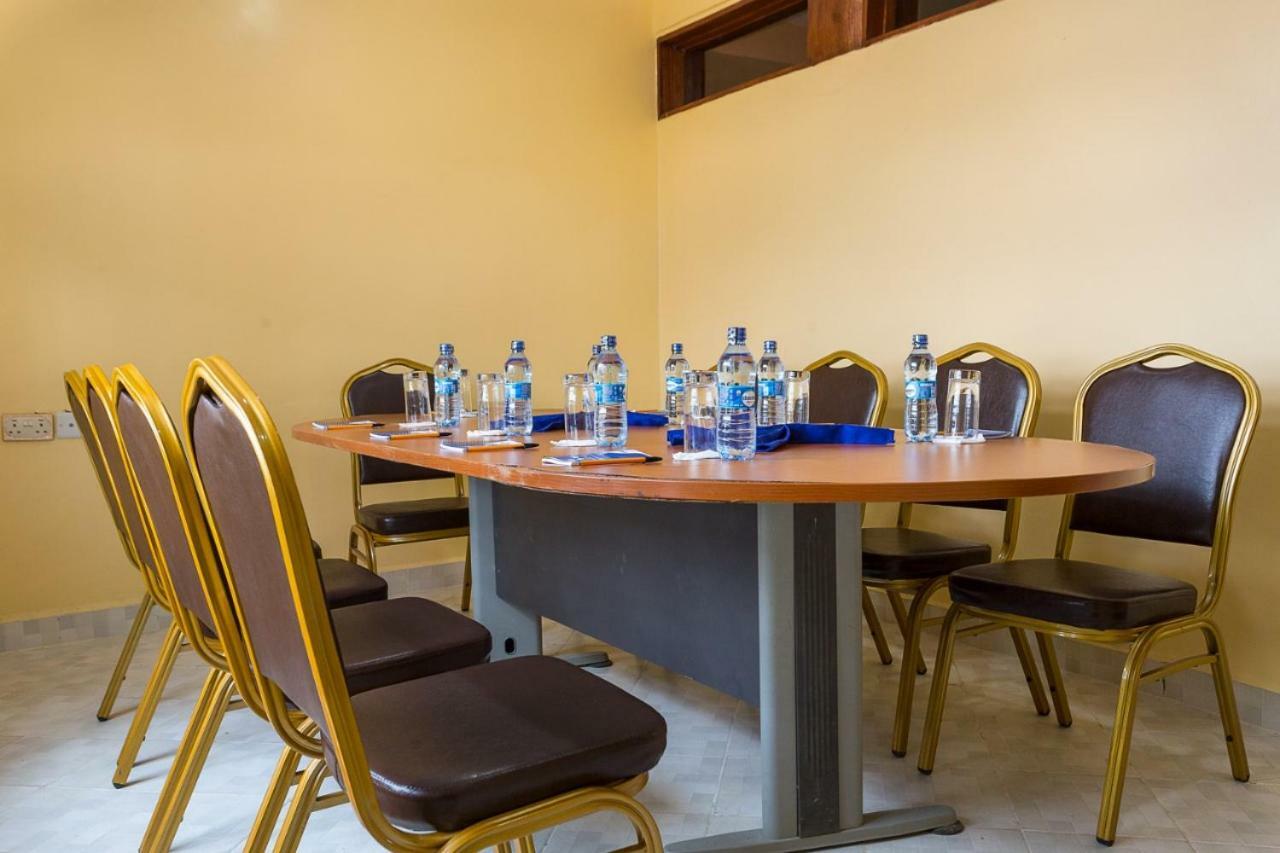 Kentania Hotel & Spa, Nakuru - Kenya Ngoại thất bức ảnh