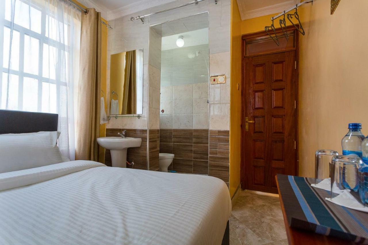 Kentania Hotel & Spa, Nakuru - Kenya Ngoại thất bức ảnh