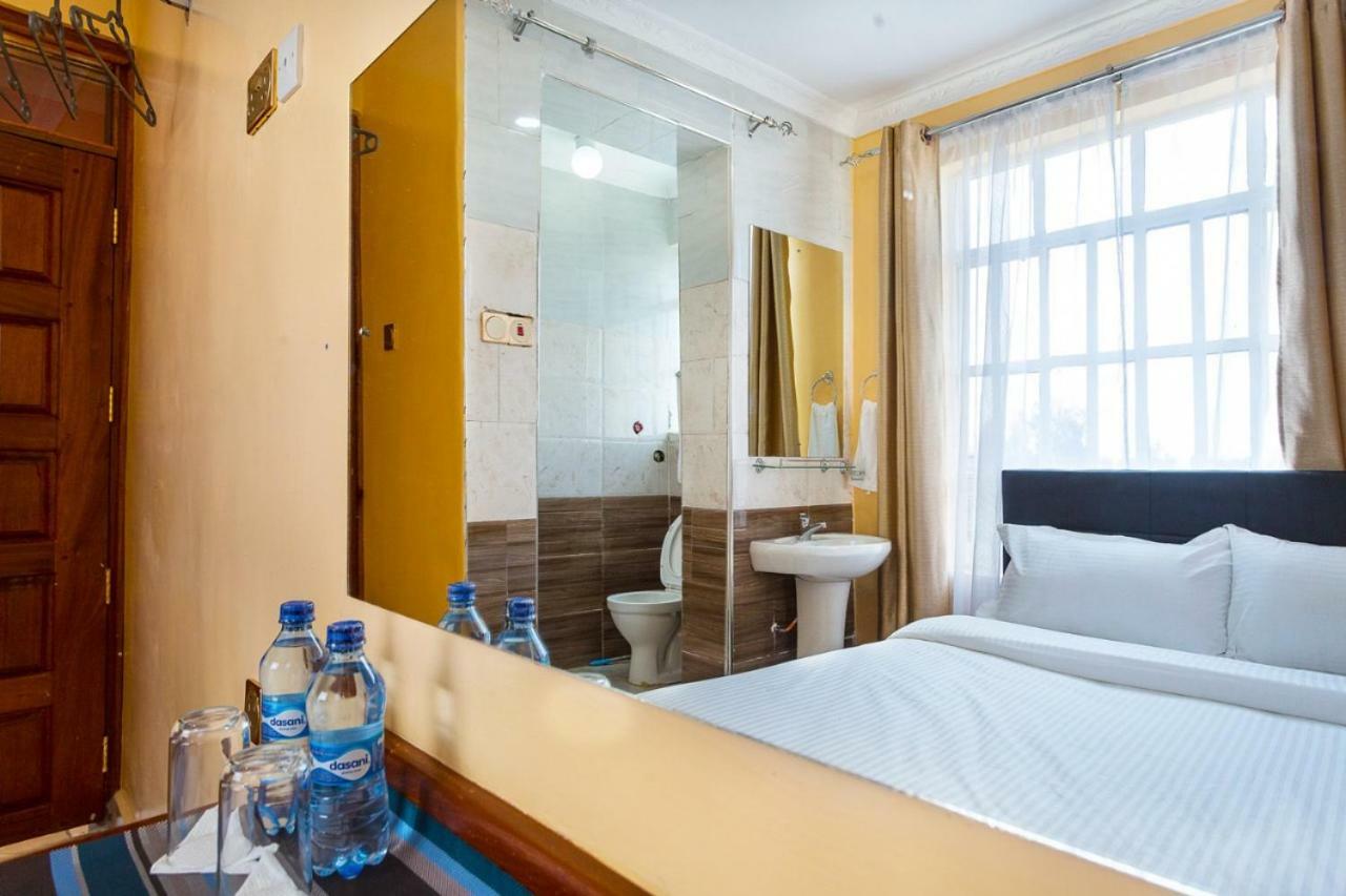 Kentania Hotel & Spa, Nakuru - Kenya Ngoại thất bức ảnh