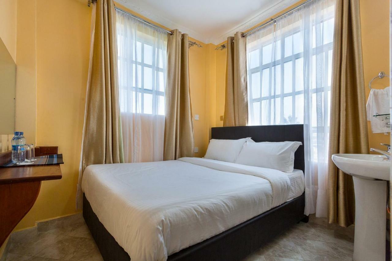 Kentania Hotel & Spa, Nakuru - Kenya Ngoại thất bức ảnh
