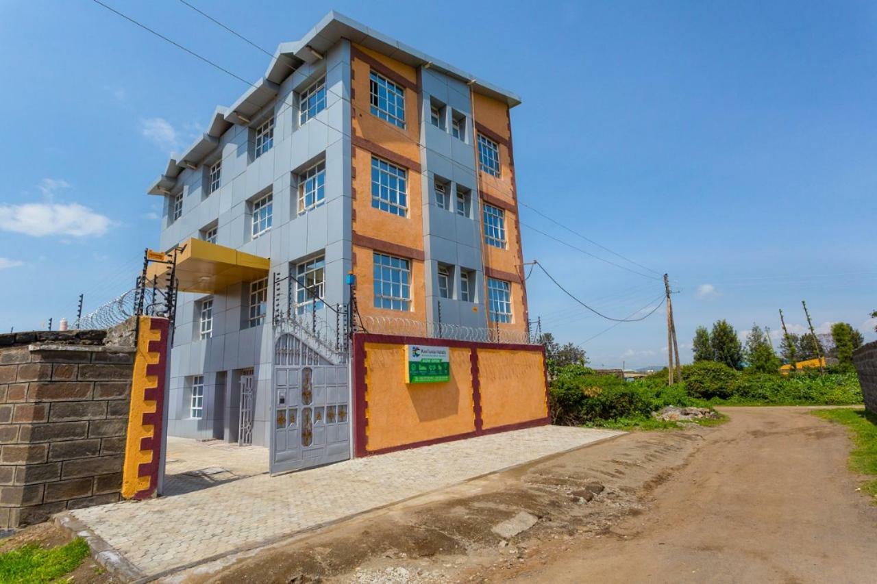 Kentania Hotel & Spa, Nakuru - Kenya Ngoại thất bức ảnh