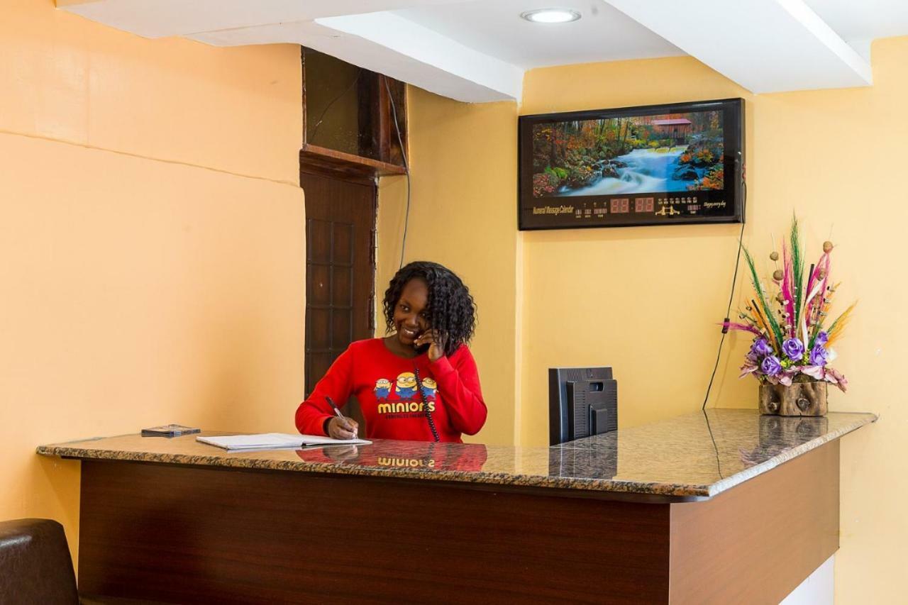 Kentania Hotel & Spa, Nakuru - Kenya Ngoại thất bức ảnh