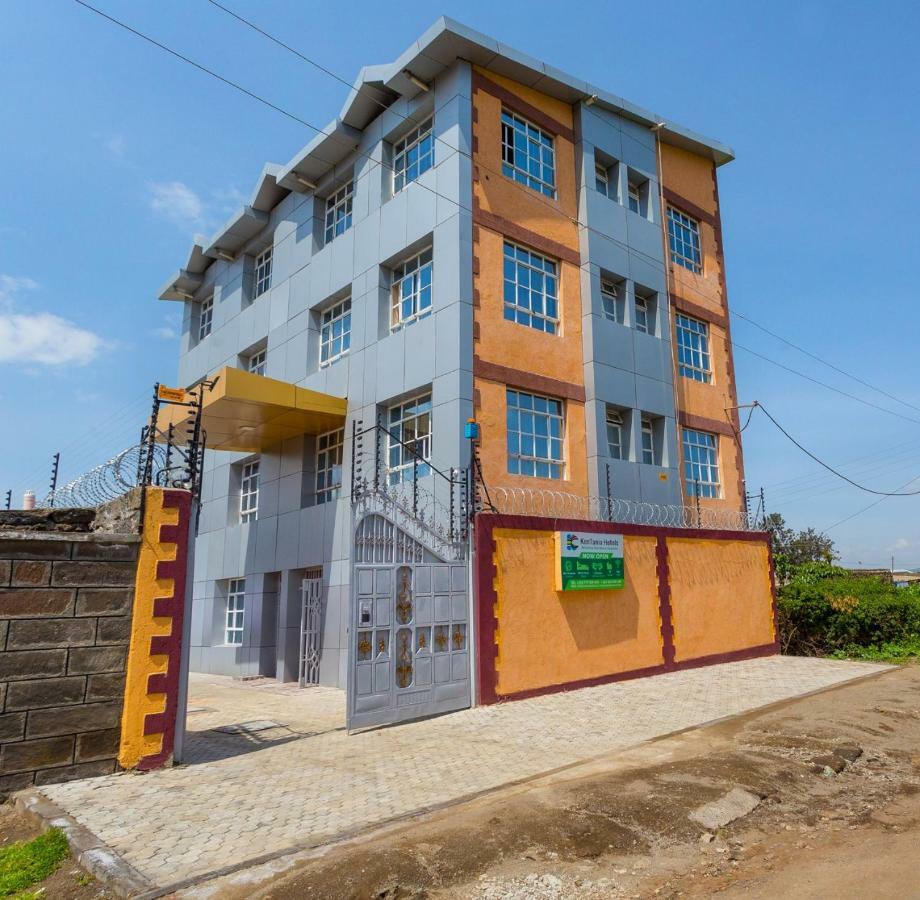 Kentania Hotel & Spa, Nakuru - Kenya Ngoại thất bức ảnh