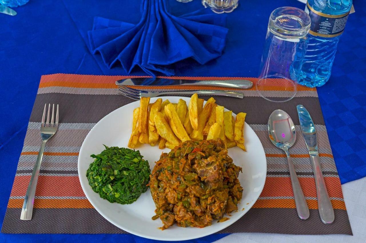 Kentania Hotel & Spa, Nakuru - Kenya Ngoại thất bức ảnh