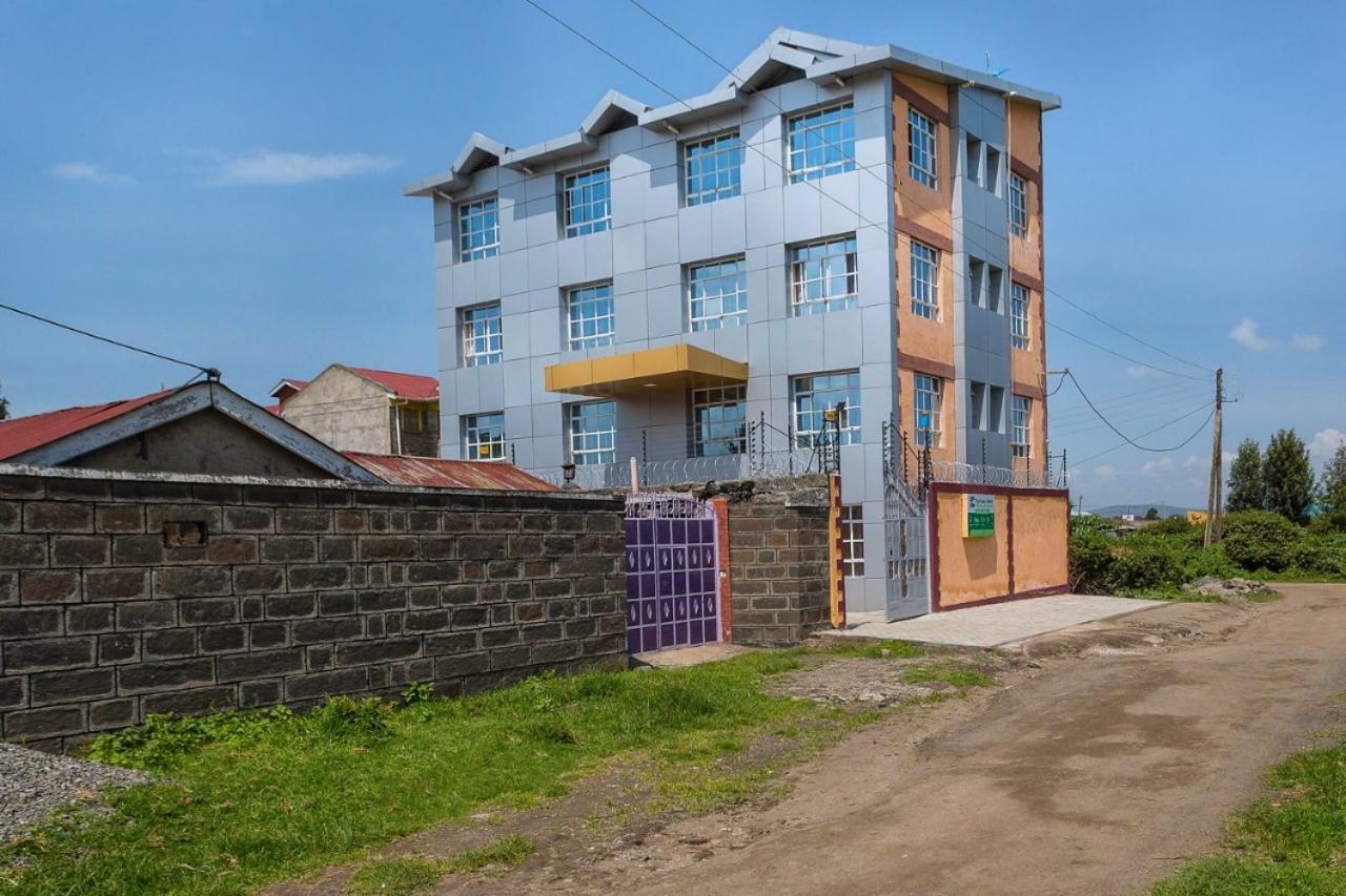 Kentania Hotel & Spa, Nakuru - Kenya Ngoại thất bức ảnh
