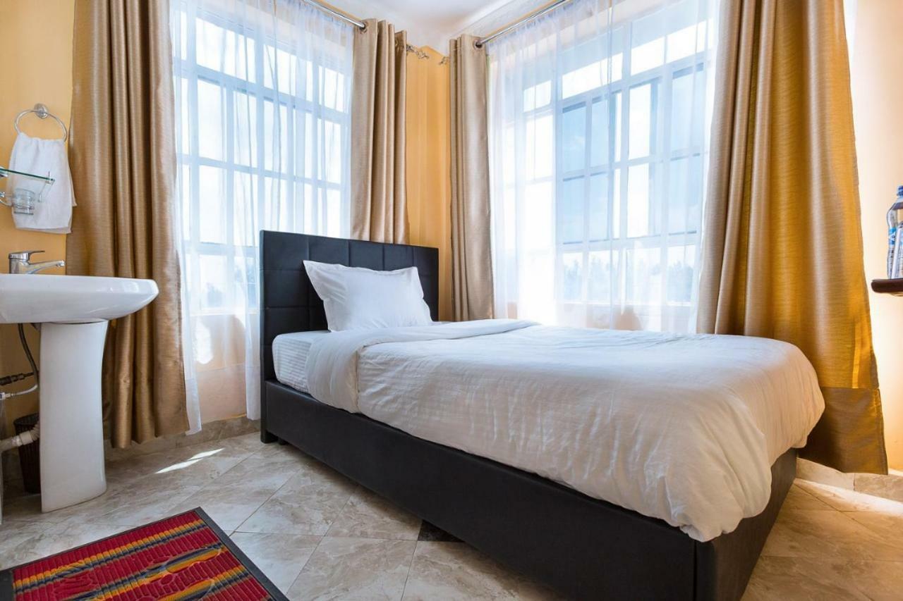 Kentania Hotel & Spa, Nakuru - Kenya Ngoại thất bức ảnh